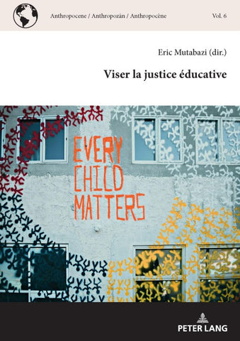 Viser la justice éducative