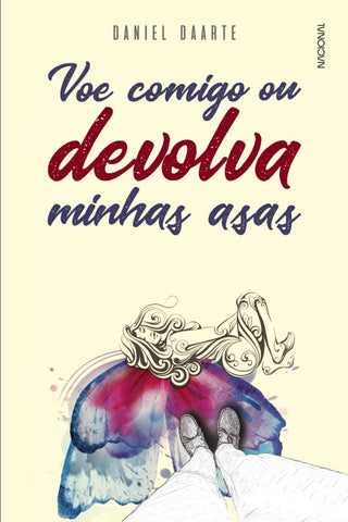 Voe comigo ou devolva minhas asas