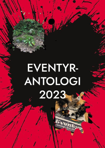 Eventyr-Antologi 2023