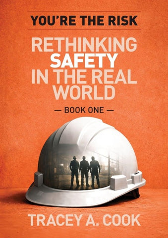 You're the Risk Book One