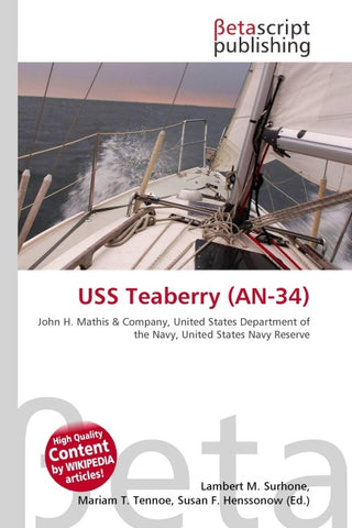 USS Teaberry (AN-34)