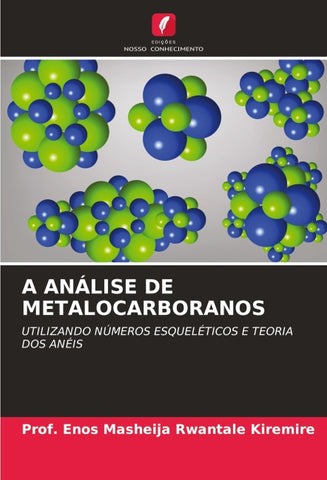 A ANÁLISE DE METALOCARBORANOS