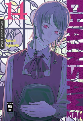 Chainsaw Man 14