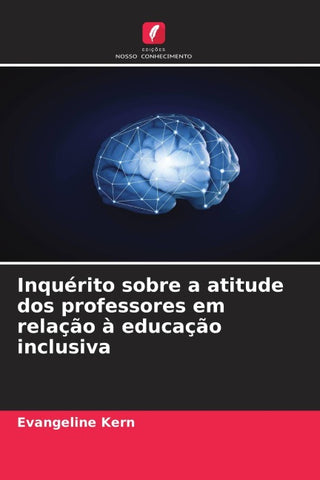 Inquérito sobre a atitude dos professores em relação à educação inclusiva