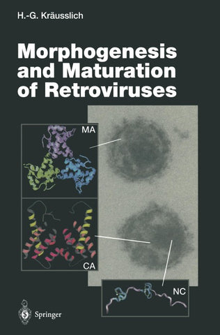Morphogenesis and Maturation of Retroviruses