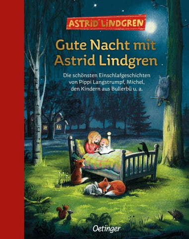 Gute Nacht mit Astrid Lindgren