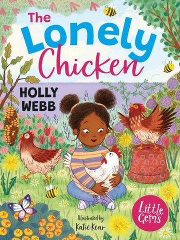 LITTLE GEMS_LONELY CHICKEN