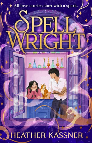Spellwright