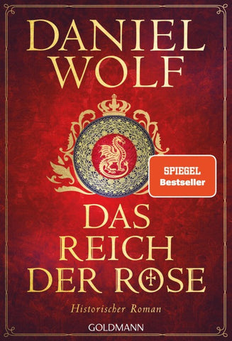 Die Templer. Rose und Kreuz