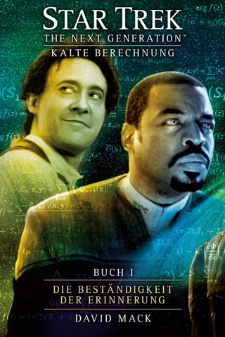 Star Trek - The Next Generation 8 [Print on Demand]
