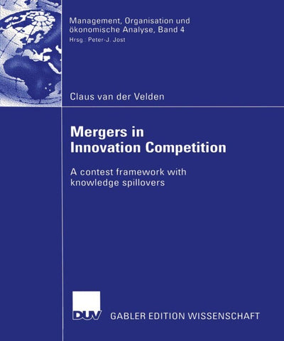 Mergers in Innovation Competition