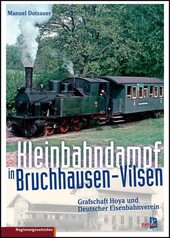 Kleinbahndampf in Bruchhausen-Vilsen