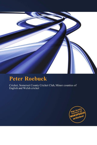 Peter Roebuck