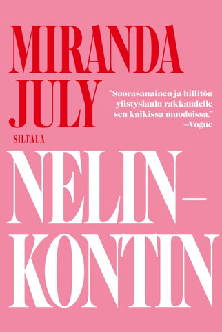 Nelinkontin