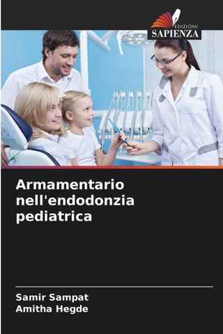 Armamentario nell'endodonzia pediatrica