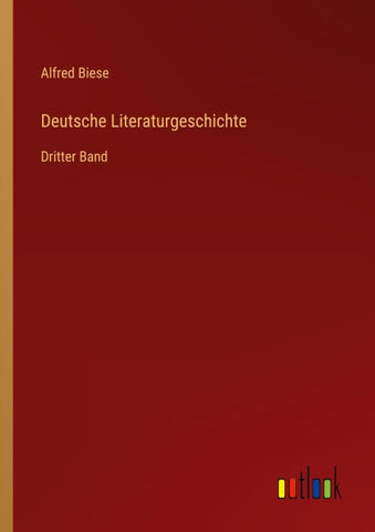 Deutsche Literaturgeschichte