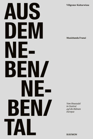 Aus dem Neben-Neben-Tal