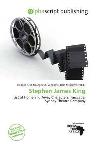 Stephen James King