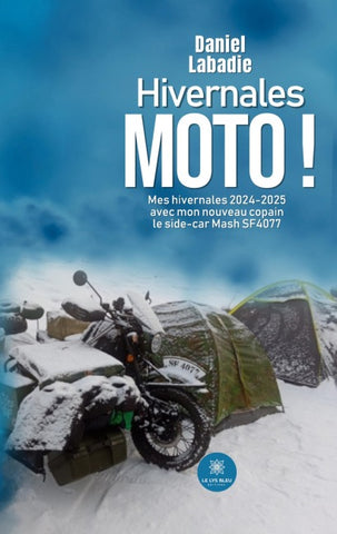 Hivernales moto !