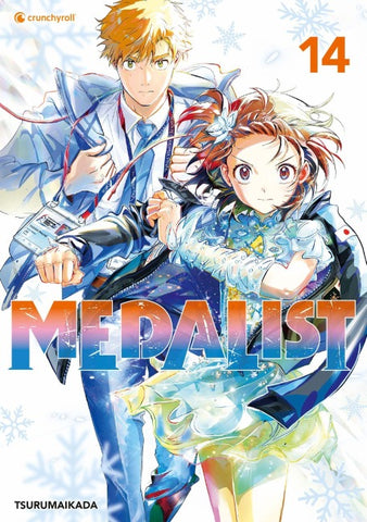 Medalist – Band 14