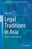 Legal Traditions in Asia