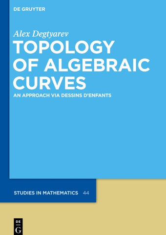 Topology of Algebraic Curves