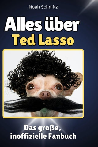 Alles über<br> Ted Lasso