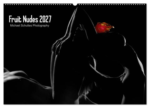 Fruit Nudes 2027 (Wandkalender 2027 DIN A2 quer), CALVENDO Monatskalender