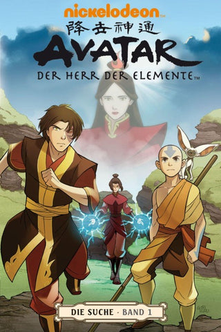 Avatar – Der Herr der Elemente 5