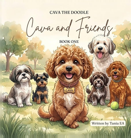 Cava and friends