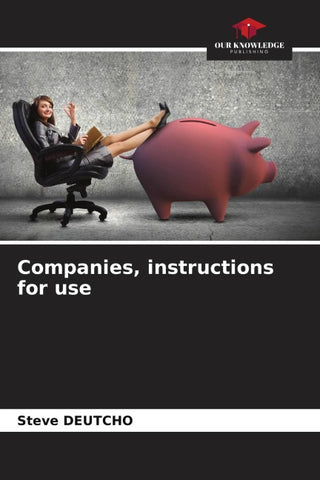 Companies, instructions for use