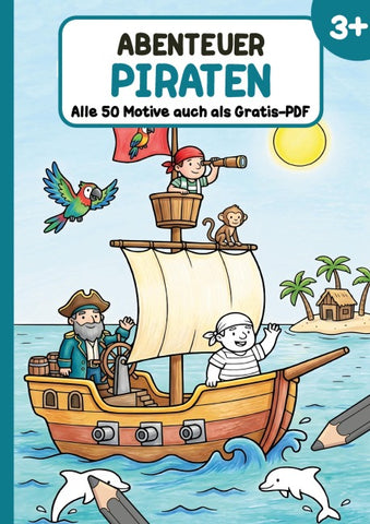 Abenteuer Piraten
