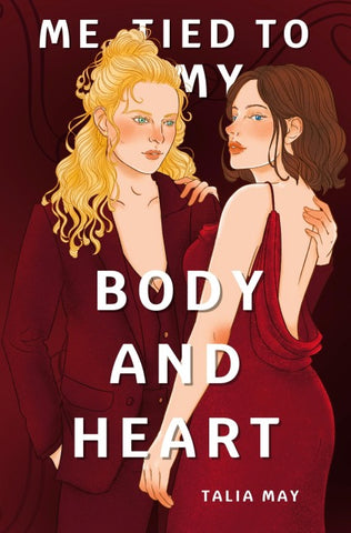 Me, tied to my body and heart