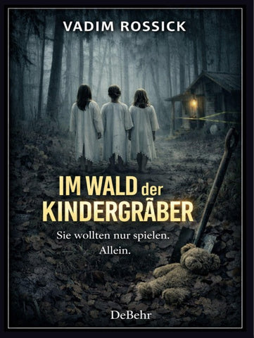 Im Wald der Kindergräber - Psychothriller