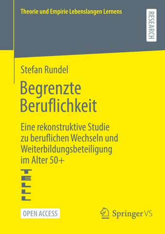 Begrenzte Beruflichkeit
