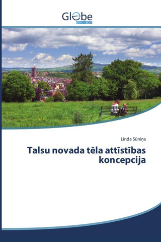 Talsu novada t¿la att¿st¿bas koncepcija