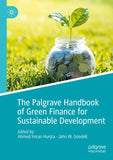 The Palgrave Handbook of Green Finance for Sustainable Development
