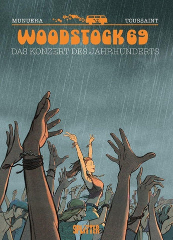 Woodstock 69