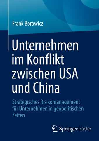 Unternehmen im Konflikt zwischen USA und China