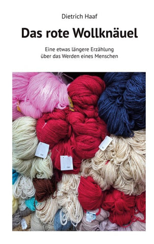 Das rote Wollknäuel