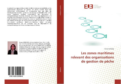 Les zones maritimes relevant des organisations de gestion de pêche