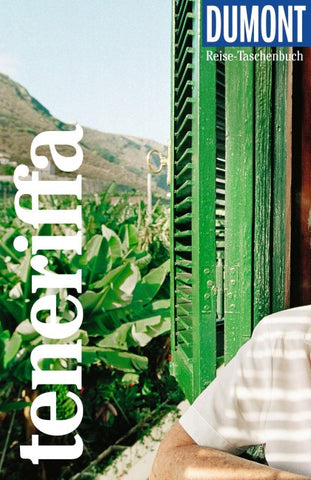DUMONT Reise-Taschenbuch Reiseführer Teneriffa