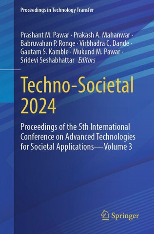 Techno-Societal 2024