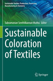 Sustainable Coloration of Textiles