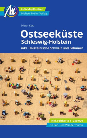MICHAEL MÜLLER Reiseführer Ostseeküste - Schleswig-Holstein