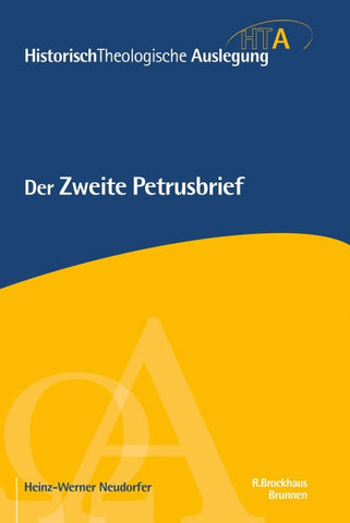 Der Zweite Petrusbrief