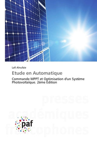 Etude en Automatique