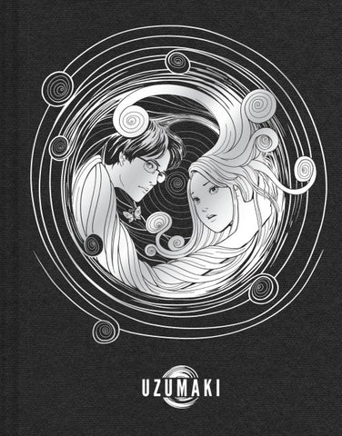 Junji Ito Uzumaki Sketchbook
