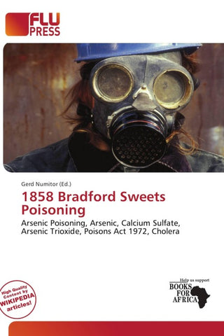 1858 Bradford Sweets Poisoning