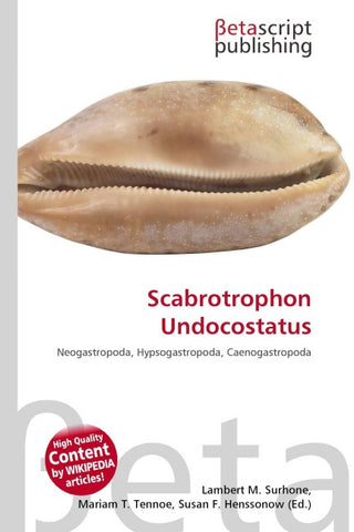 Scabrotrophon Undocostatus